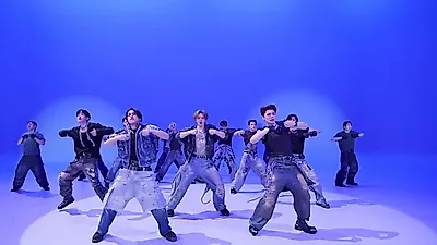 &TEAM teases intense performance in STUDIO CHOOM 'Good Boy' teaser