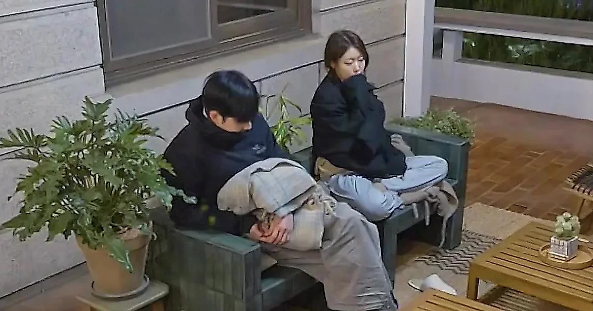 Kim Na-yeong y Preference se confiesan en 'Love Against Time'