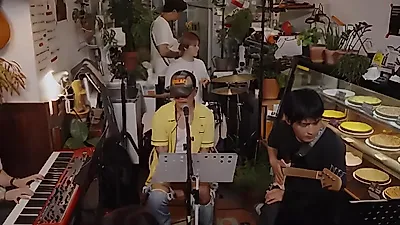 Chaboom delivers intense 48-minute live setlist from Ansan Noir to Rippatong