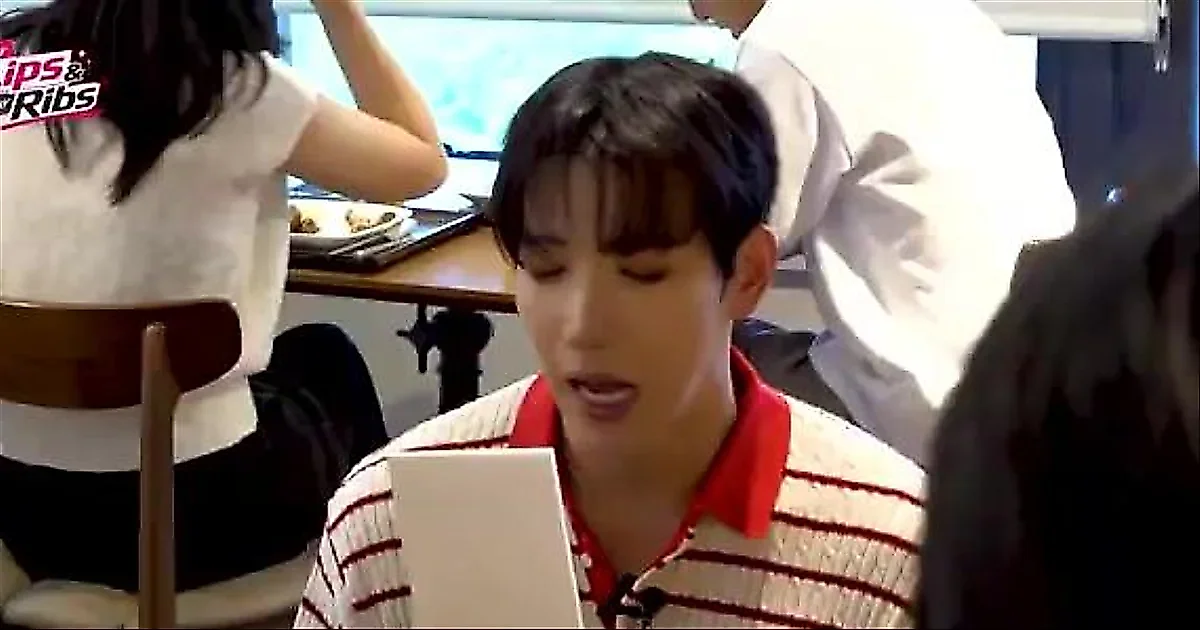 Jun. K de 2PM celebra su comeback con una comida especial para JYP Entertainment