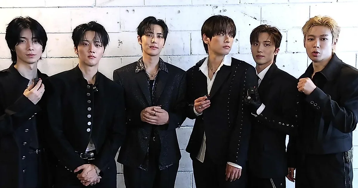 SF9 trở lại với 'Chukmong', đánh dấu hành trình 10 năm debut