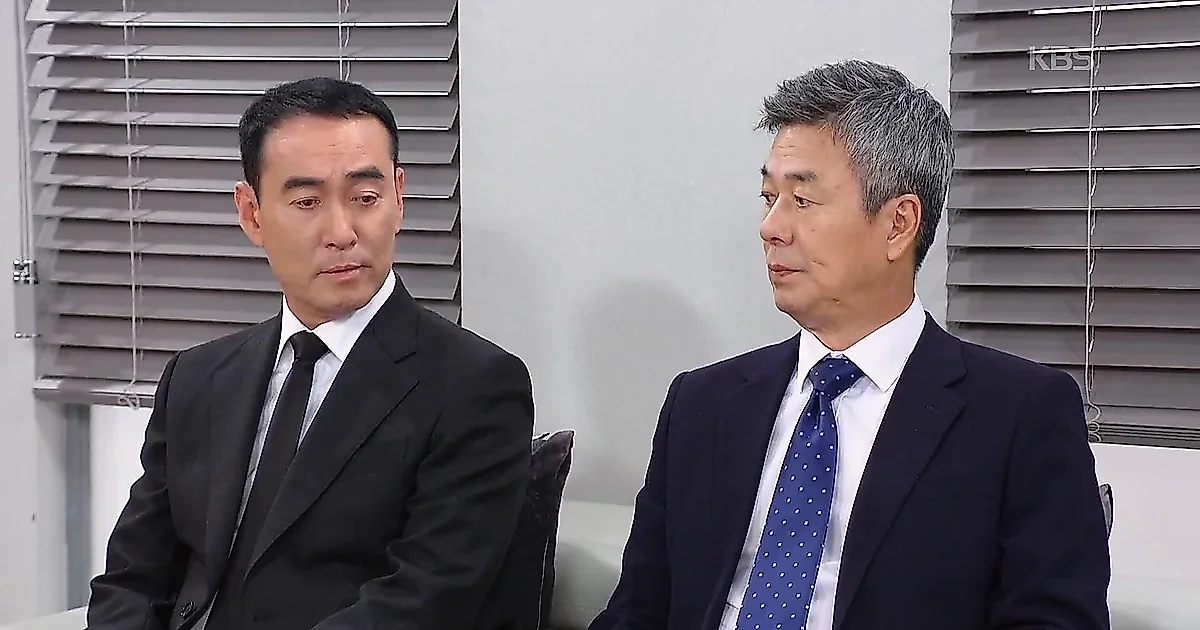 Why Jeong-yoon and Yoon Jong-hoon Recommended Jo Seong-jun to Lead Kangsu Construction