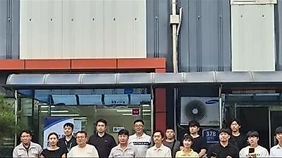 Dimillion hosts robot automation site tour for manufacturers