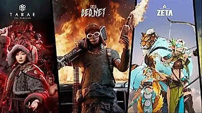 Krafton unveils five new titles at Gamescom 2026