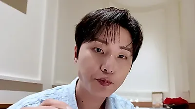 DAY6's Young K transforms into 'Wanghong' in Shanghai