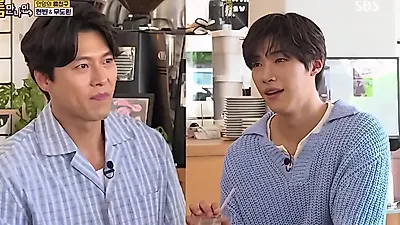 Hyun Bin shows unexpected charm in first variety show appearance