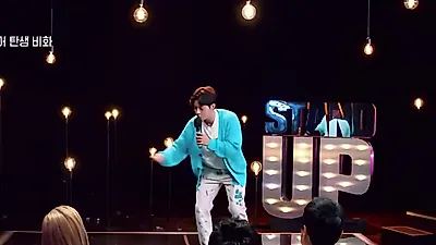 From clown to comedian: The essence of Heo Kyung Hwan's 'hustle'