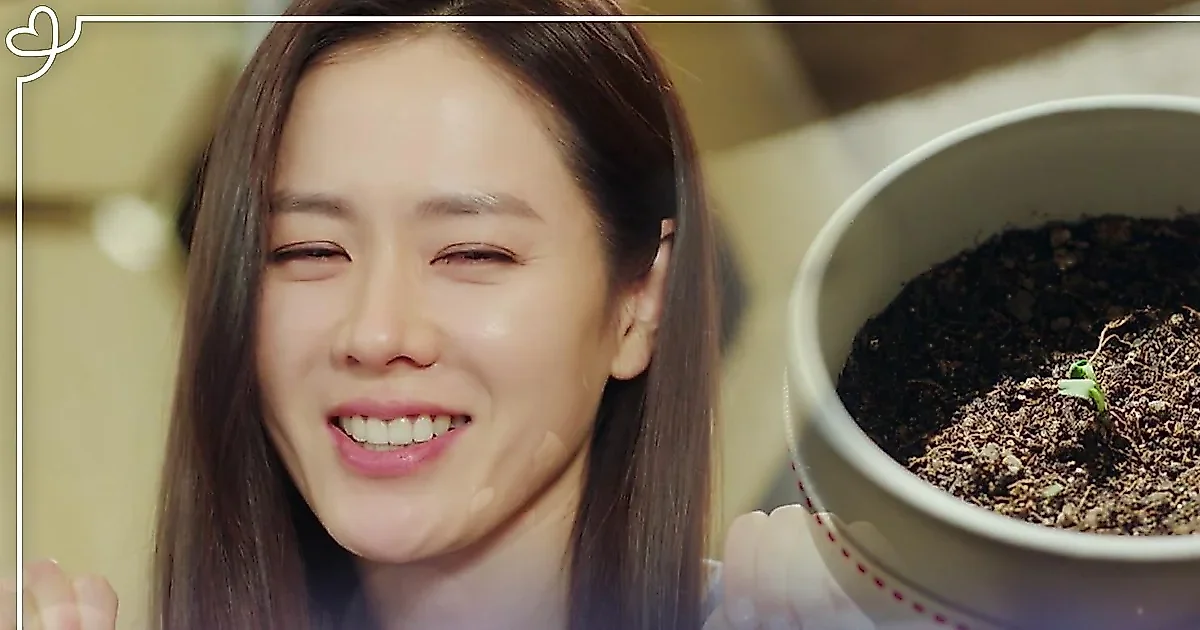 Son Ye Jin revela el regalo de Hyun Bin en su refrigerador