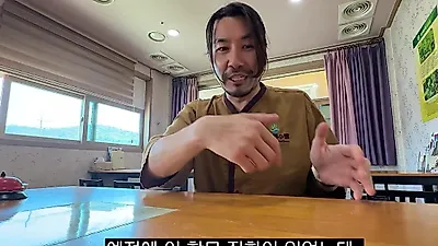 Noh Hong Chul's Buan Workation: A 'Work and Play' Journey