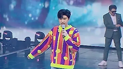 TOP6 showcase explosive vocals in 'God of High Notes' special