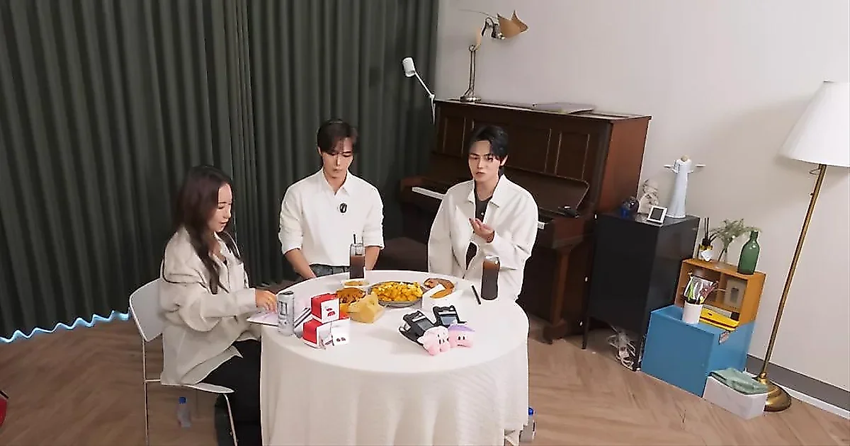 Junseo và Rio (ALD1) gây ấn tượng với sức hút trái ngược trước Jo Hyun Ah