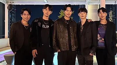 Big Ocean sells out first Tokyo fan-meeting session