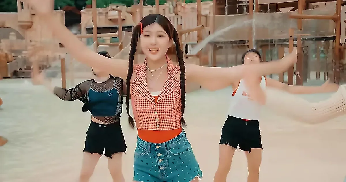 Seo Eve ra mắt MV 'Choco Latte' kết hợp cùng ISSEI