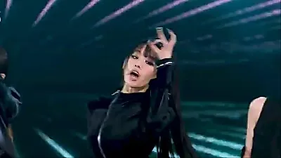 NATTY captivates with intense performance of 'WHAT!' on Inkigayo