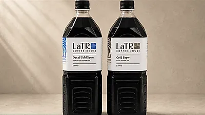 Biju F&B launches large-capacity 'Latter' cold brew for B2B
