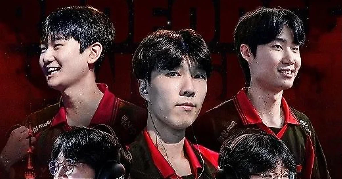 Nongshim RedForce lần đầu lọt vào Valorant Champions