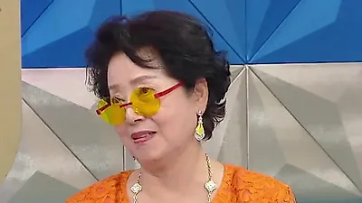 Sunwoo Yong-nyeo shares life wisdom at age 81 on Radio Star