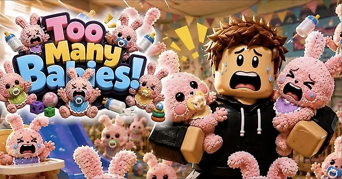 SKOOTA GAMES presenta dos nuevos títulos de Roblox en TGS 2026