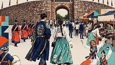 23rd Seosan Haemieupseong Festival to feature immersive history
