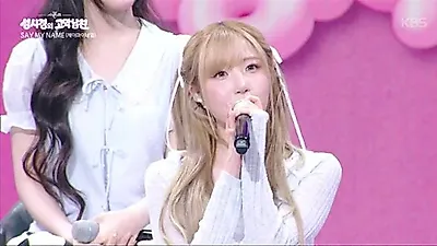 SAY MY NAME's Hitomi opens up about her long journey to debut