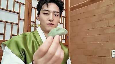 JAY B: 'Just Buy Songpyeon' as He Struggles with Dough Making