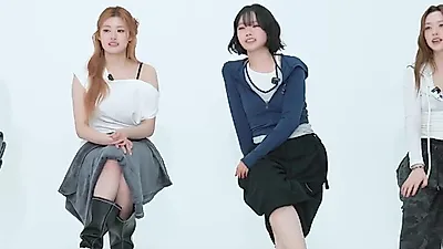 FIFTY FIFTY wraps up 4th mini album promotions with hilarious AI and dance challenges