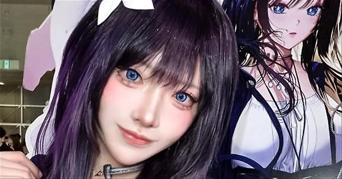 Yukimura personifica al misterioso Ende de MIRESI: Invisible Future en el TGS 2026