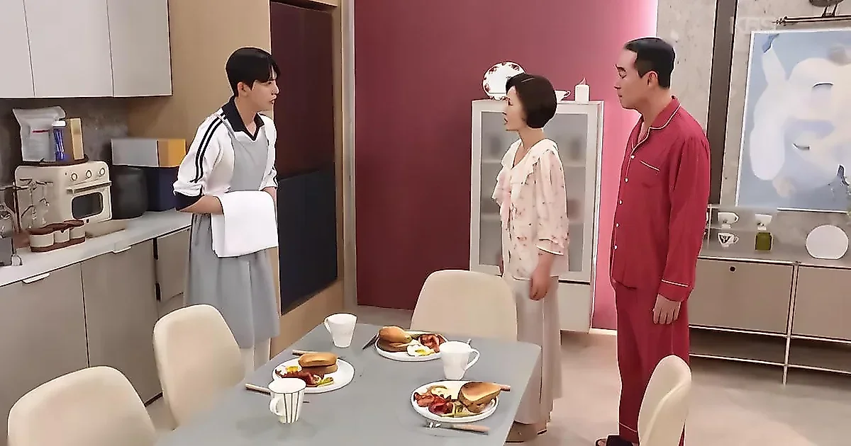 Yoo Jin-seok prepara un desayuno que une a los personajes en 'Nuestros días felices'