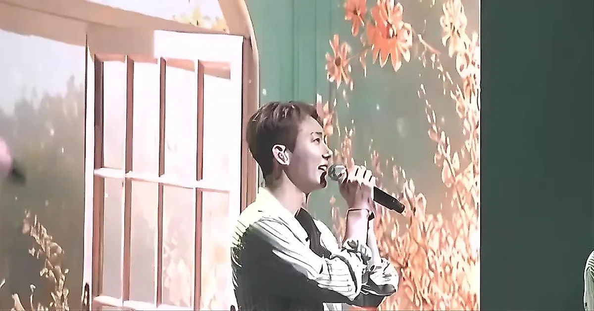 Jo Kwon expresa su pasión por el concierto de 2AM en Seúl