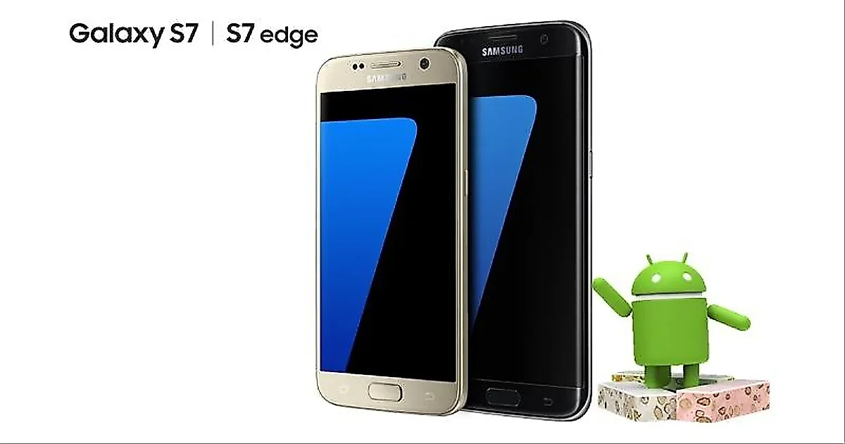 Upbit limitará el uso de Galaxy S7 a partir del 9 de septiembre