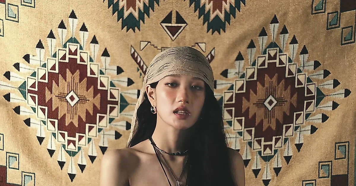 Lee Seo-yeon (H1GHR MUSIC) gây ấn tượng với teaser 'ENERGY'