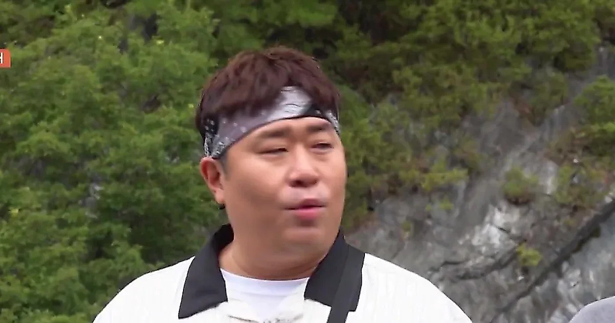 Lee Joon tackles K-pop quiz in '2 Days and 1 Night' dance relay