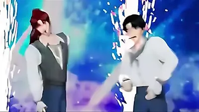 Spaze's Do Min-seong brings webtoon sub-lead concept to life during 'Show! Music Core' debut