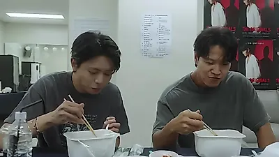 Kim Jong-kook's 30th anniversary encore: Joo Woo-jae and Kim Dong-hyun's intense rehearsals
