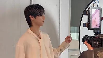 NEXZ's So Geon and ViVi OPERA Release Behind-the-Scenes Video