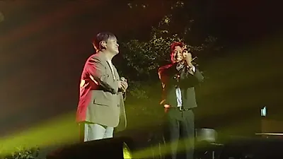 Monday Kiz and Huh Gak deliver emotional duet of 'The Person Who Once Loved Me' in Jeju