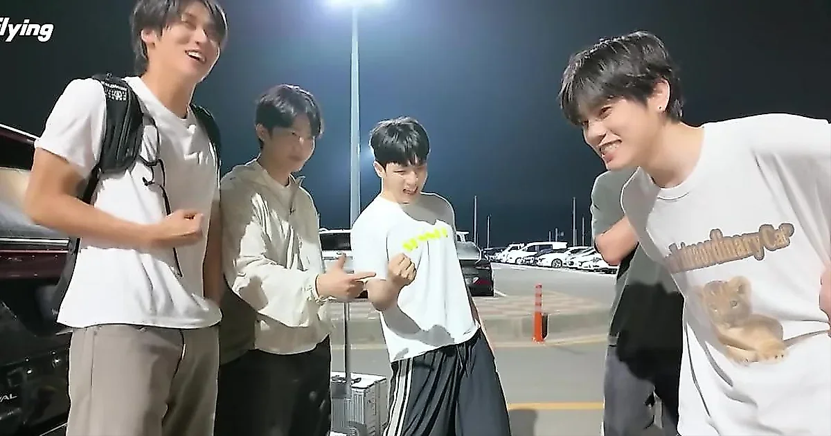 N.Flying regresa con la 7.ª edición de Seunghyub's Summer Camp