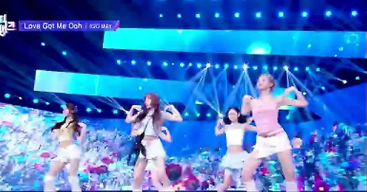 A2O MAY mang đến trải nghiệm âm thanh 8D mới lạ với 'Love Got Me Ooh'