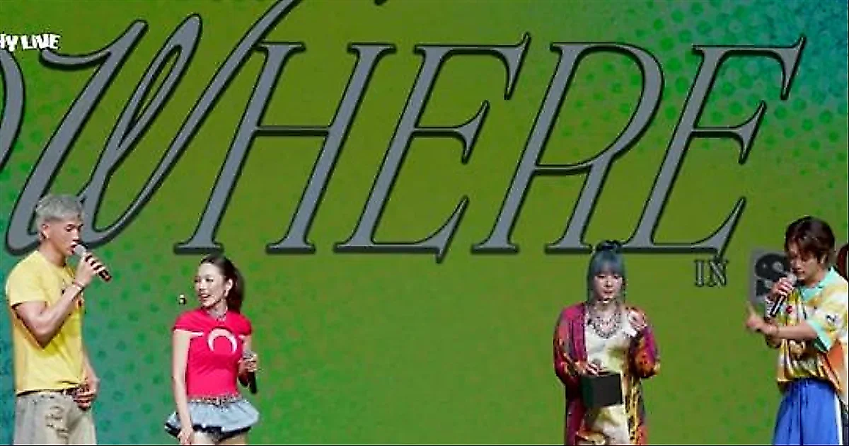 K.A.R.D công bố tập phim 'NOW/HERE' ghi lại tour thế giới tại Seoul