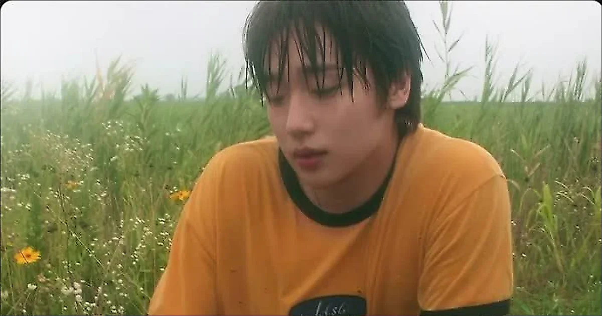 Jung Su-min lanza 'love song', una confesión inspirada en la lluvia