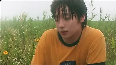 Jung Su-min releases 'love song,' a rainy day confession
