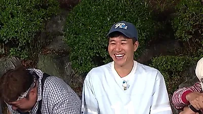 2 Days and 1 Night Season 4 cast plays quiz for 8 food menus