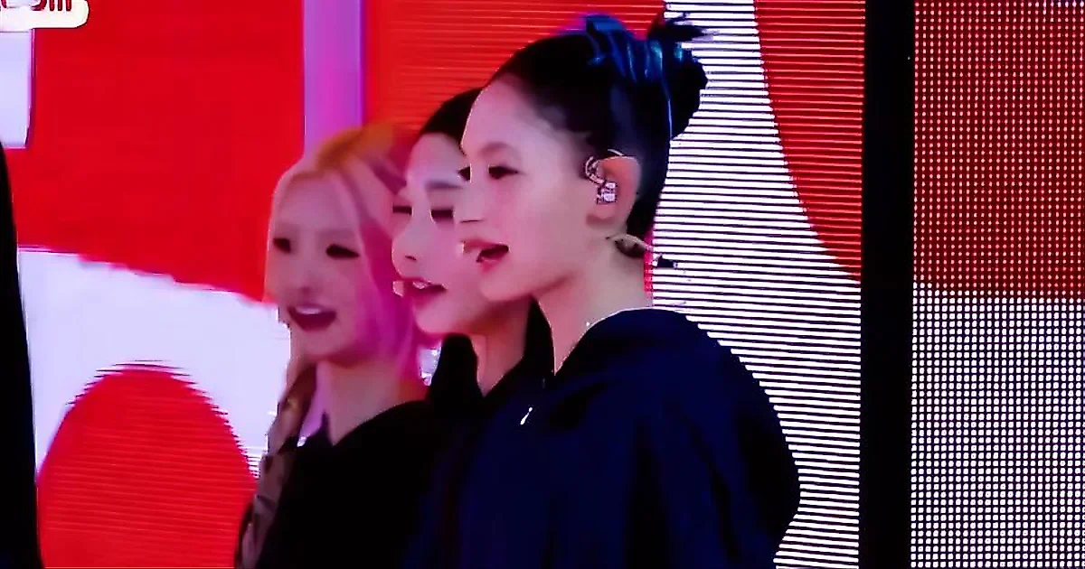 Lee Ha-nee de TUIDE cautiva con su expresividad en 'GRLS'