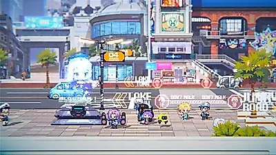 Dynamite Blue: New RPG from Exos Heroes developers set for global launch