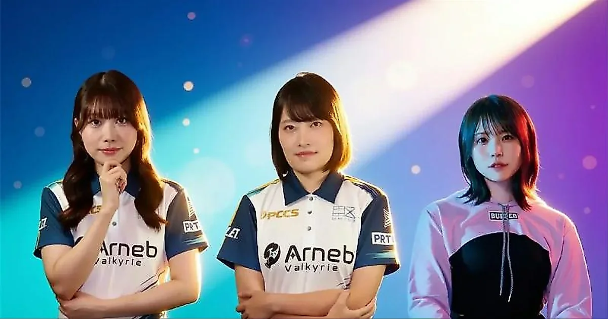 【TGS 2026】Arneb Valkyrieが語る女性eスポーツの可能性と未来