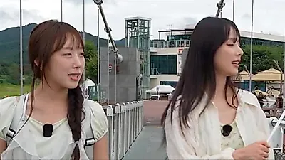 WJSN’s Seola and Soobin Explore Imsil, From Nongak to Cheese Cuisine