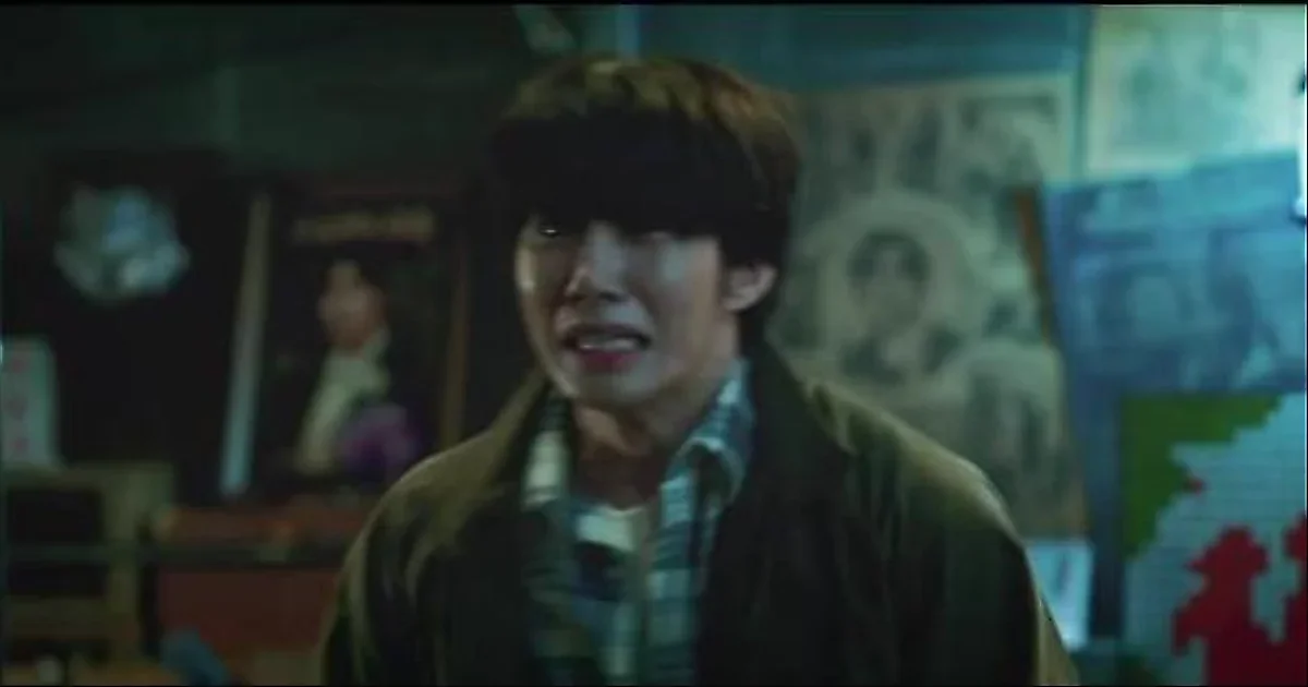 Bí ẩn danh tính ảo thuật gia trong Chaebol X Detective 2