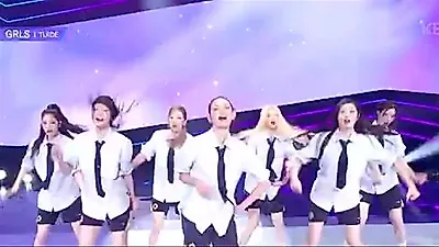 TUIDE takes over 'Music Bank' stage with bold new song 'GRLS'