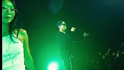 1ANDON previews unreleased track 'H1-F1' at HIPHOPPLAYA SHOW