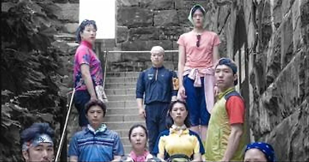 La compañía Brave New World cuestiona la realidad con 'Noin Bakmyeol'
